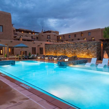 Inn & Spa At Loretto Santa Fe Luaran gambar