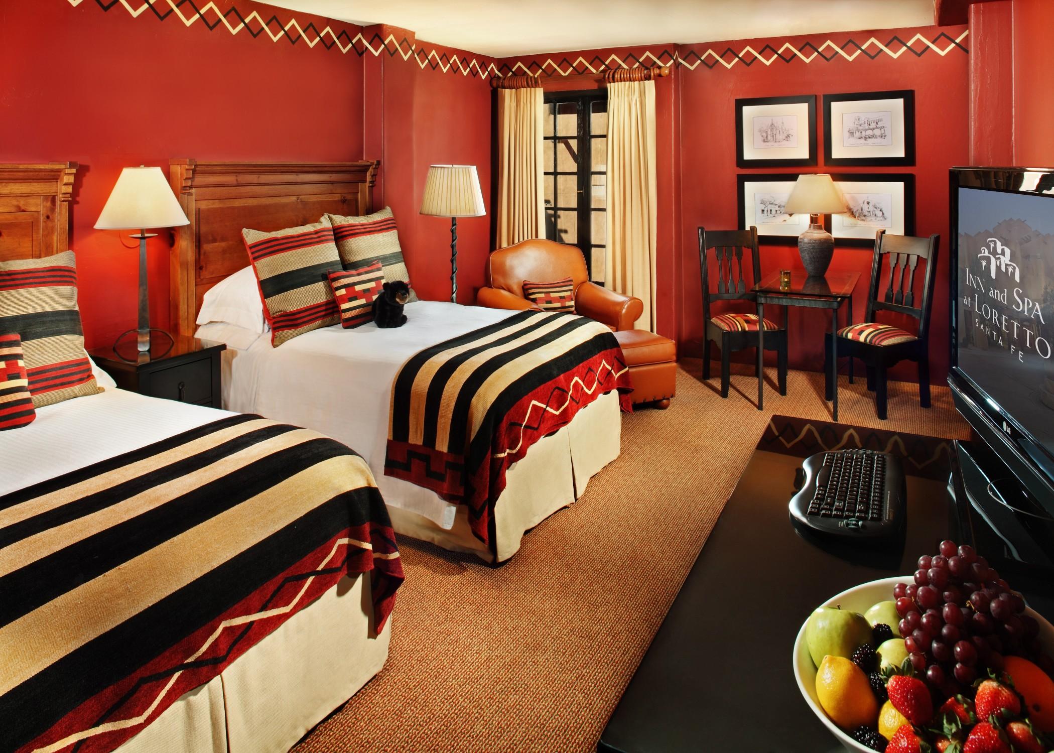 Inn & Spa At Loretto Santa Fe Luaran gambar