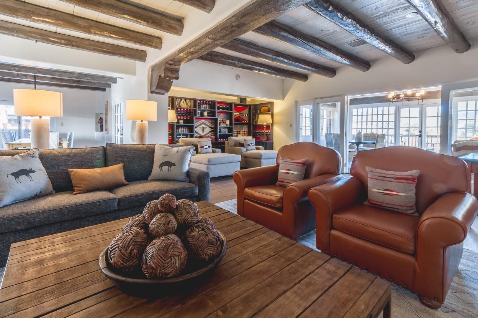 Inn & Spa At Loretto Santa Fe Luaran gambar
