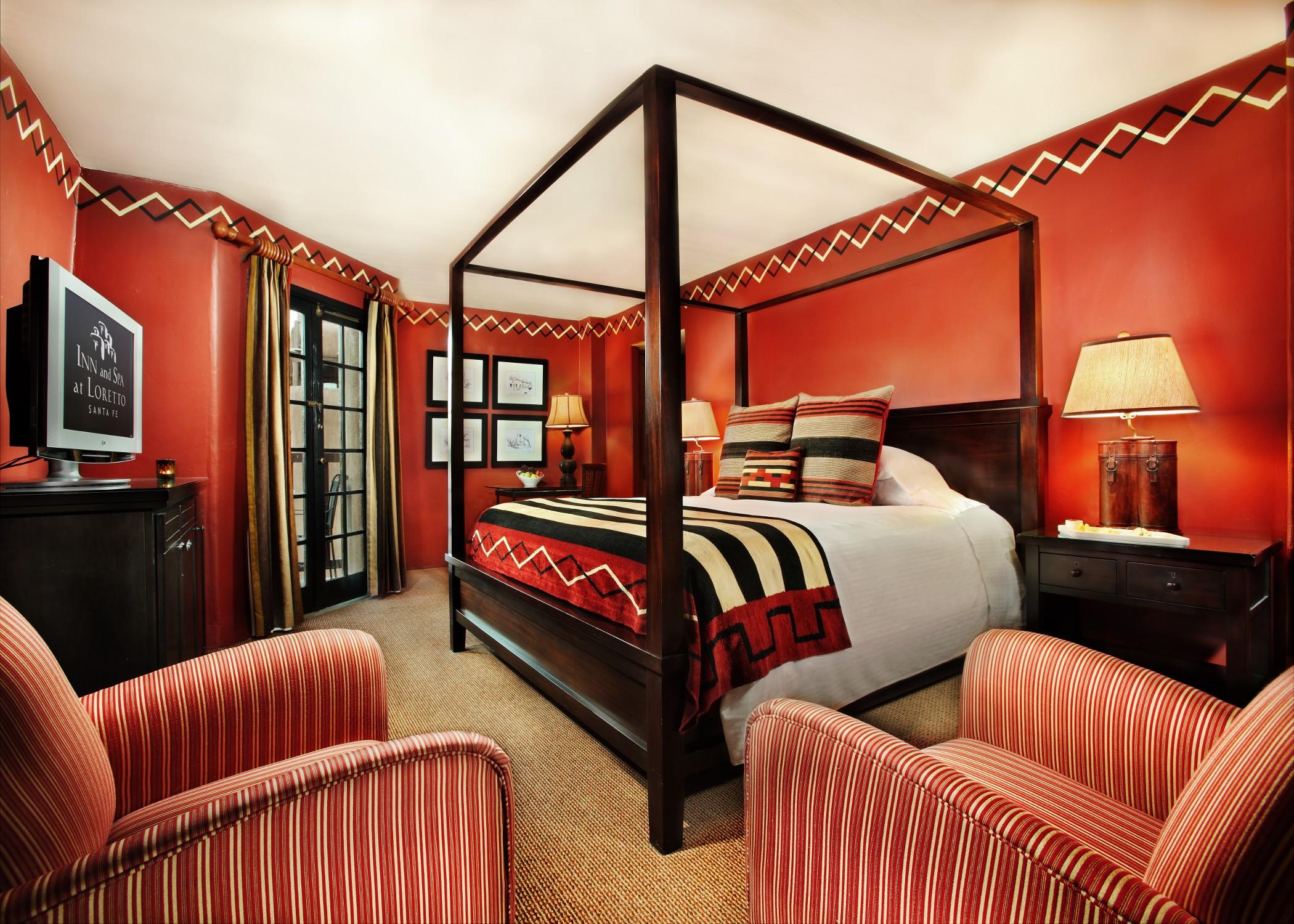 Inn & Spa At Loretto Santa Fe Luaran gambar