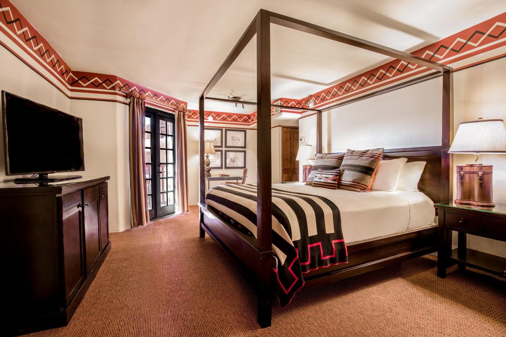 Inn & Spa At Loretto Santa Fe Luaran gambar