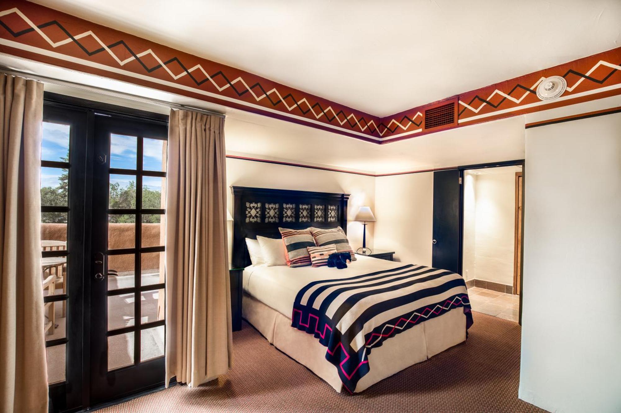 Inn & Spa At Loretto Santa Fe Luaran gambar