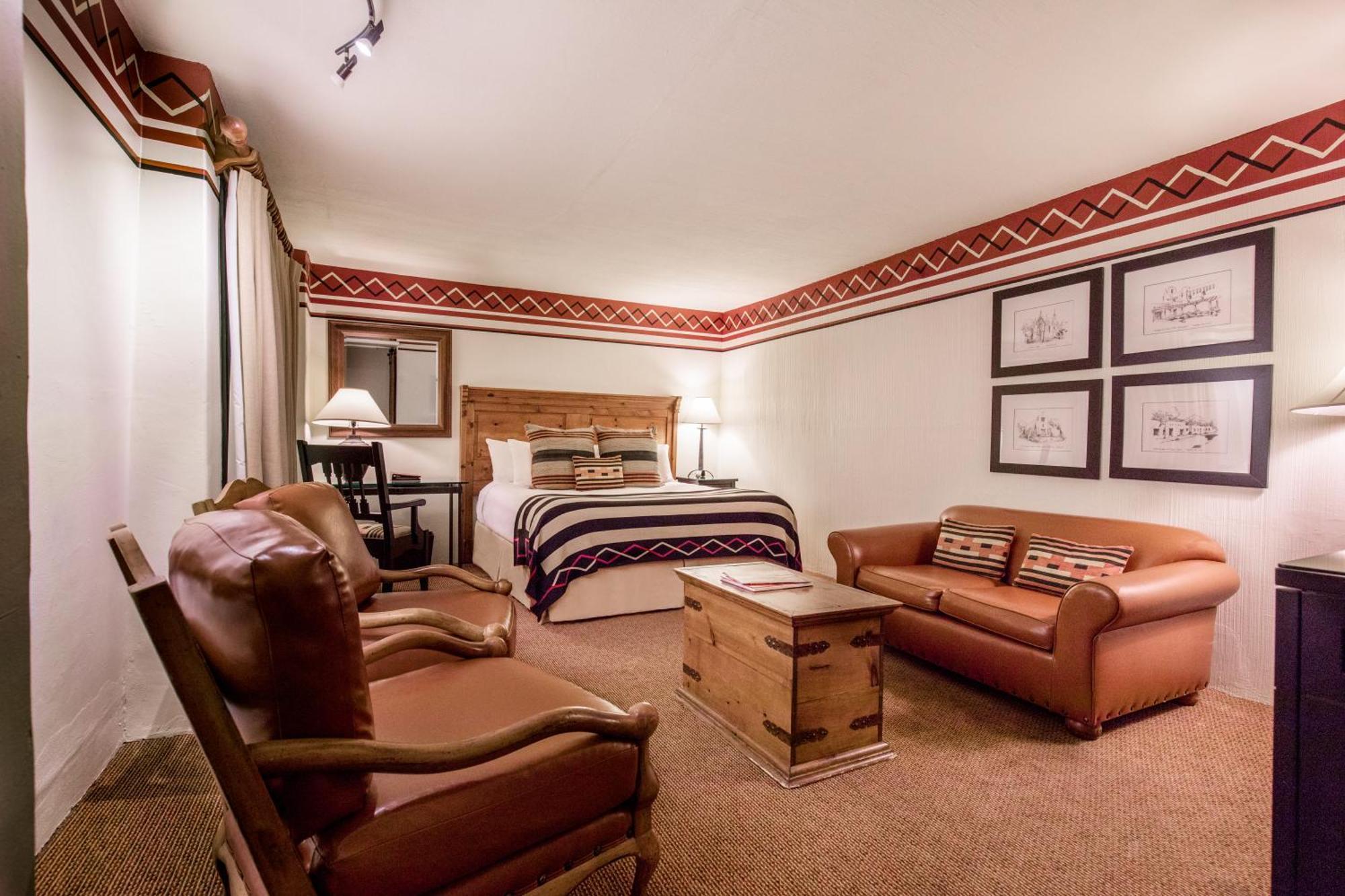 Inn & Spa At Loretto Santa Fe Luaran gambar