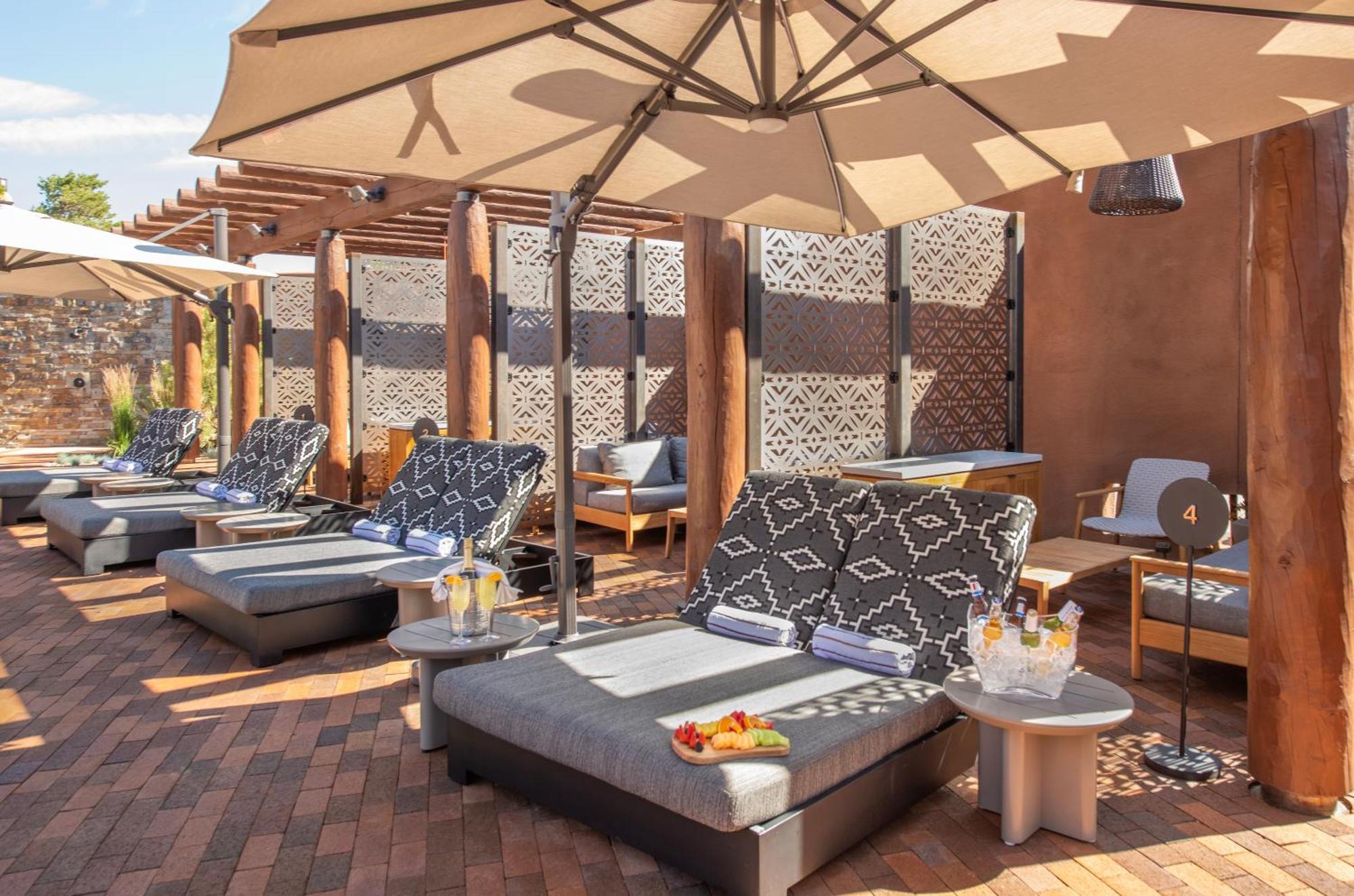 Inn & Spa At Loretto Santa Fe Luaran gambar