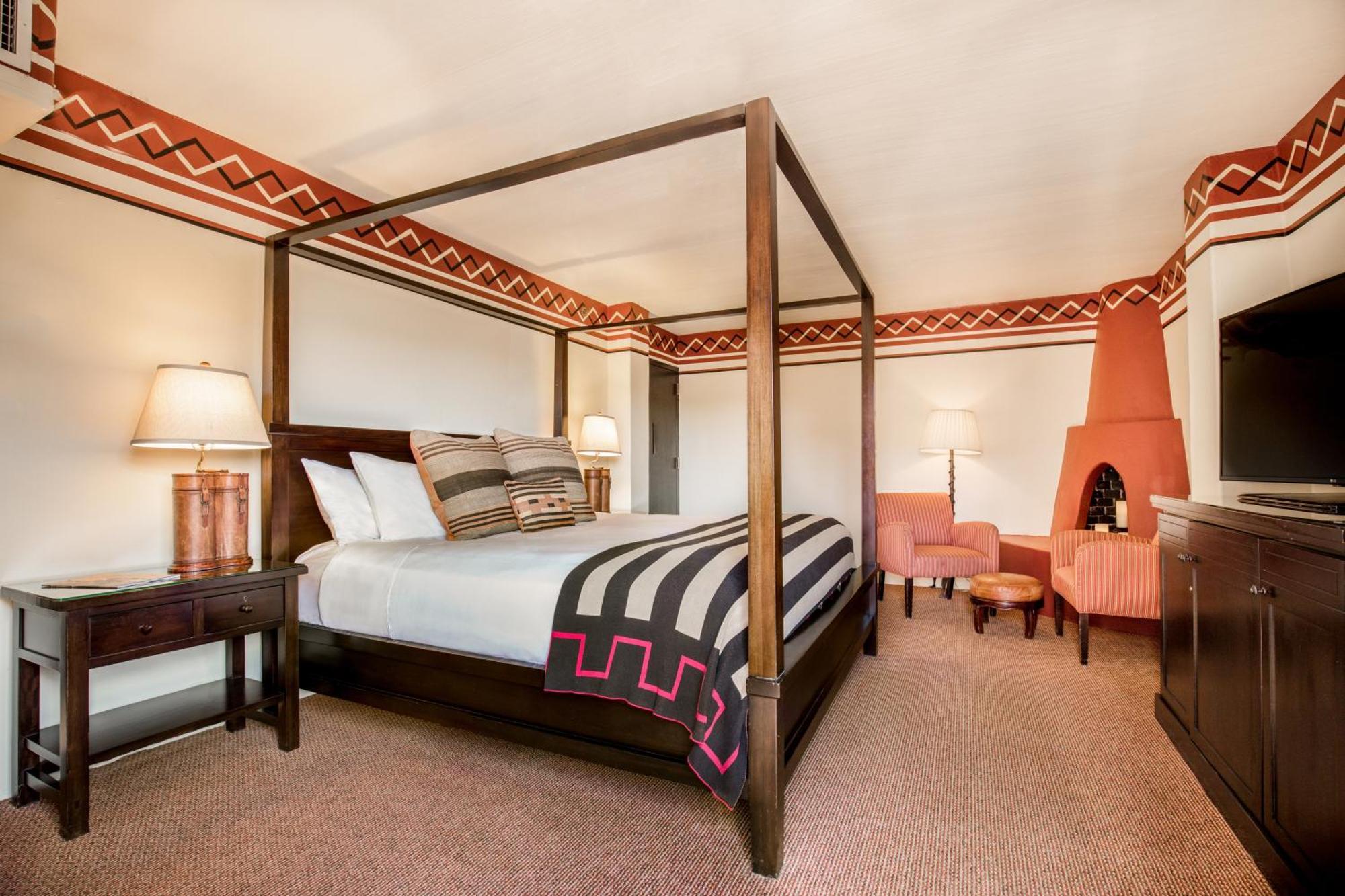 Inn & Spa At Loretto Santa Fe Luaran gambar