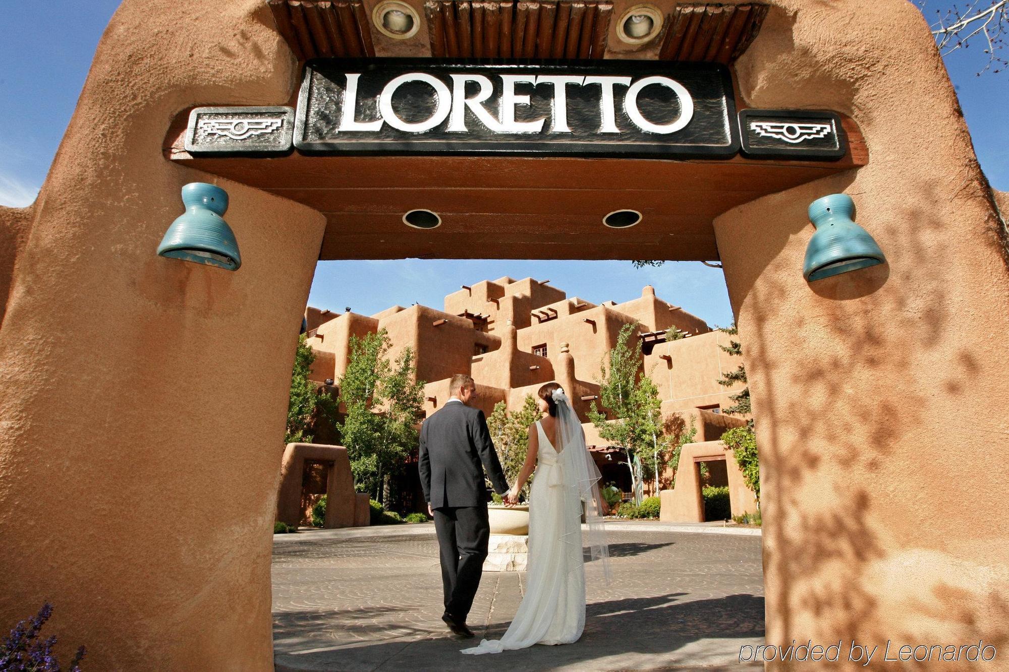 Inn & Spa At Loretto Santa Fe Servis gambar