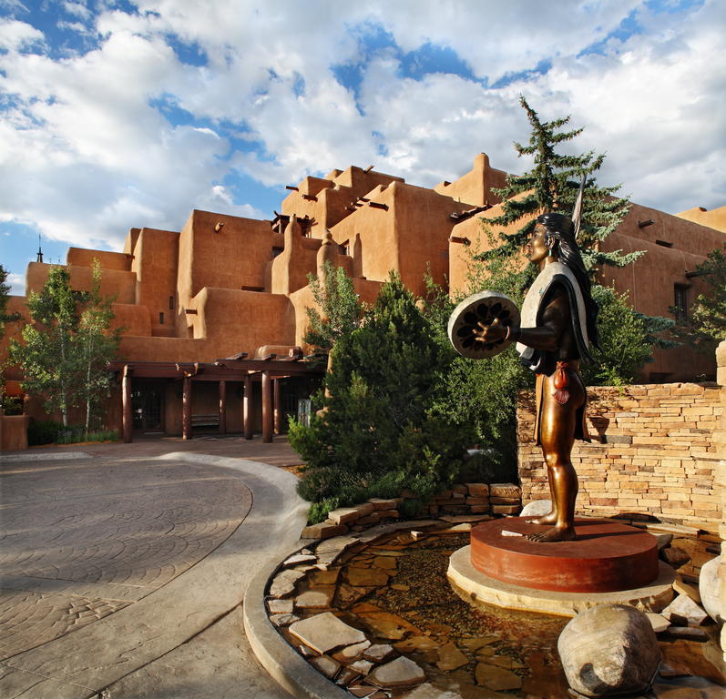Inn & Spa At Loretto Santa Fe Luaran gambar
