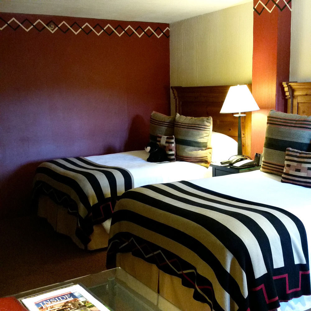 Inn & Spa At Loretto Santa Fe Luaran gambar