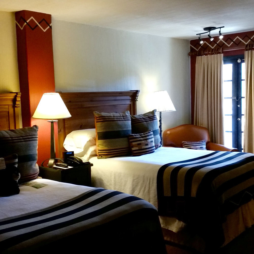 Inn & Spa At Loretto Santa Fe Luaran gambar