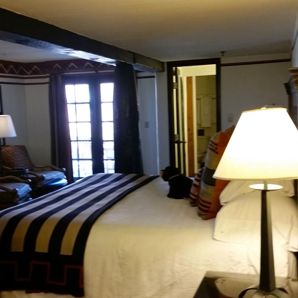 Inn & Spa At Loretto Santa Fe Luaran gambar