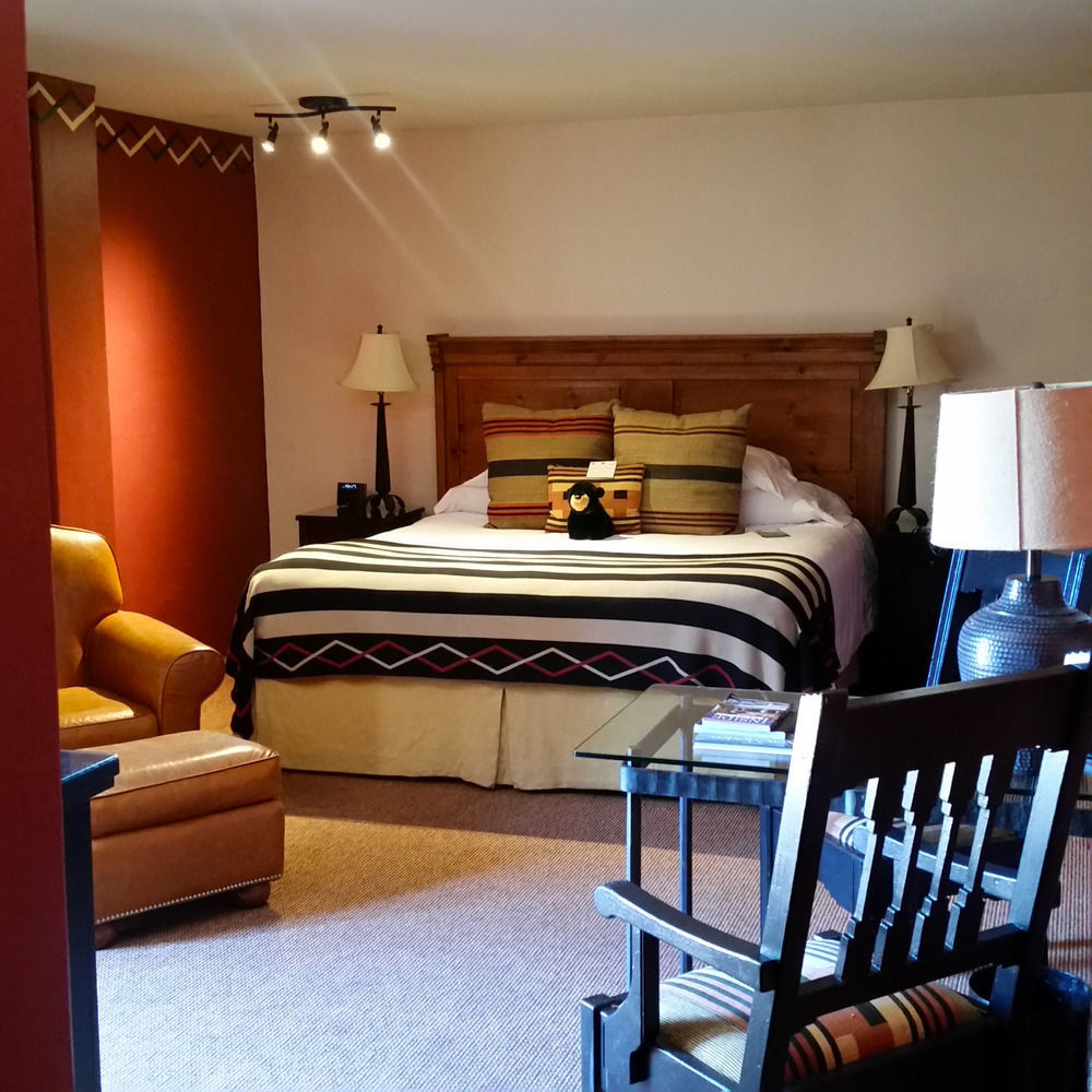 Inn & Spa At Loretto Santa Fe Luaran gambar