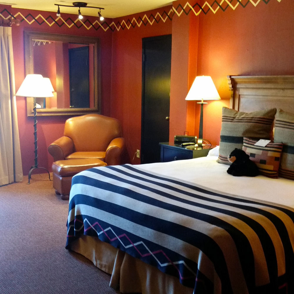 Inn & Spa At Loretto Santa Fe Luaran gambar