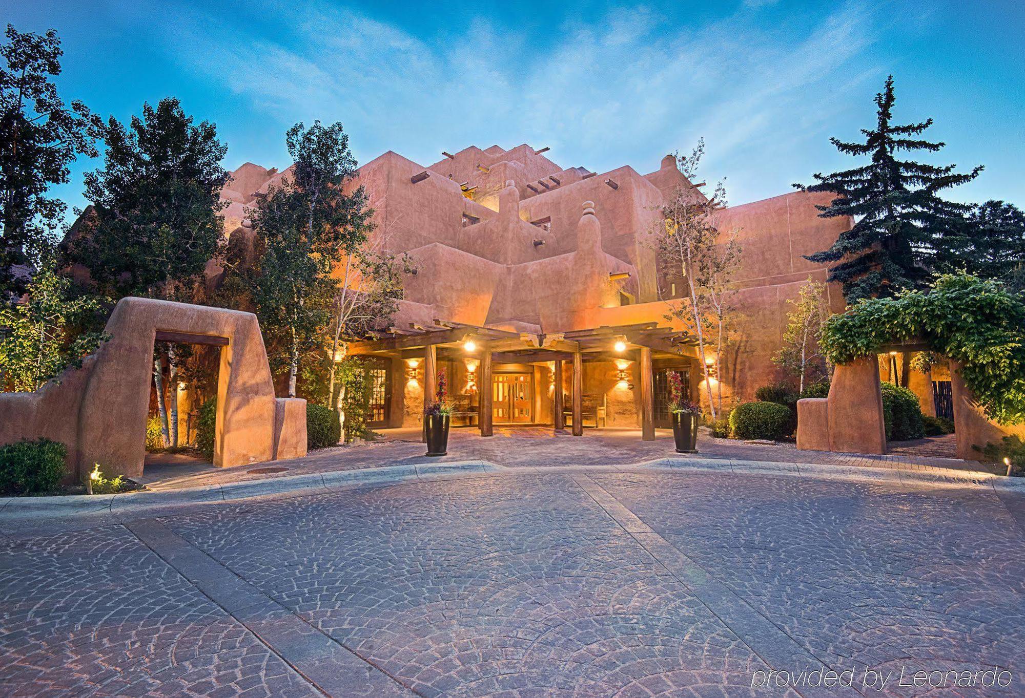 Inn & Spa At Loretto Santa Fe Luaran gambar