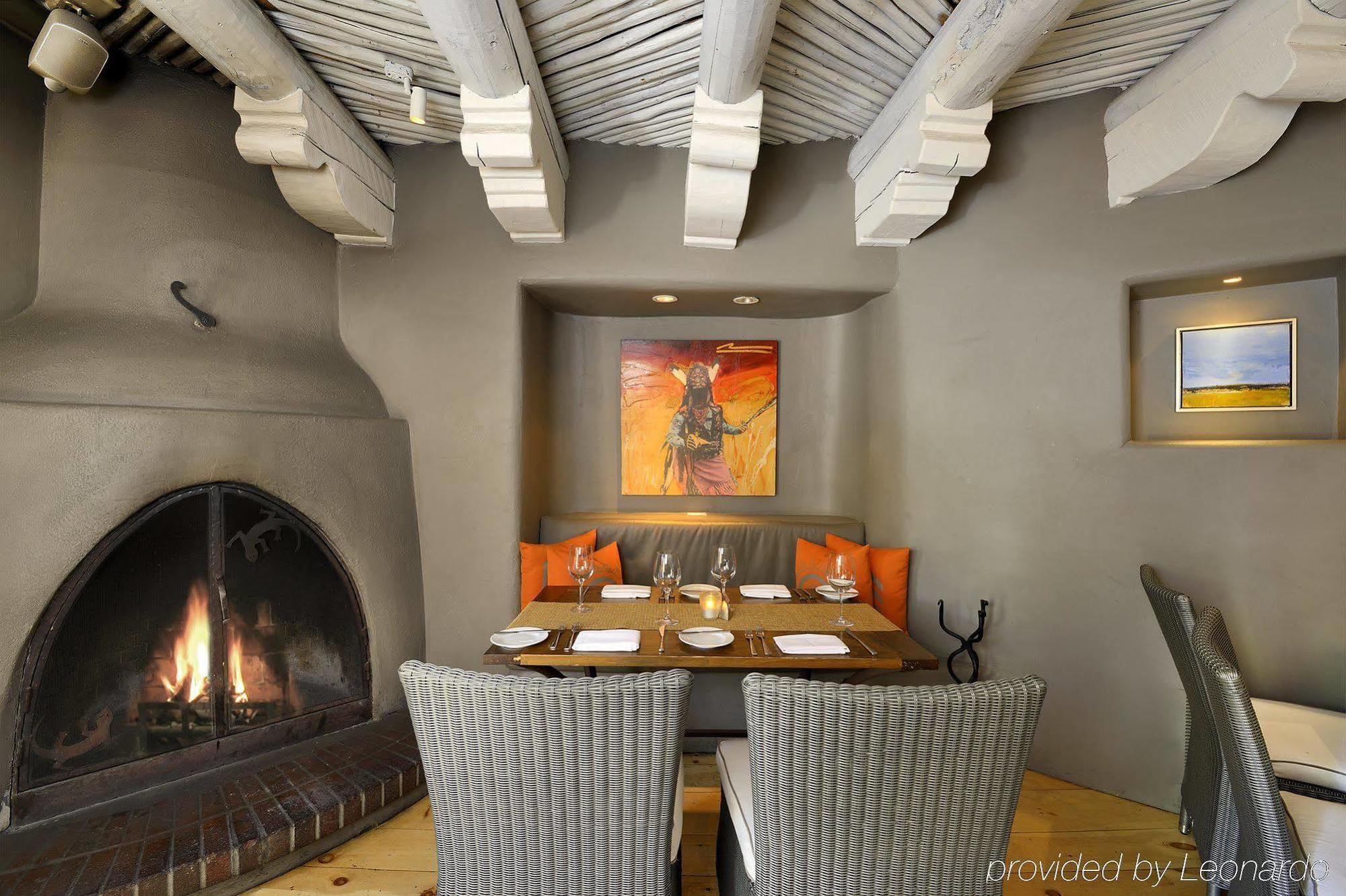 Inn & Spa At Loretto Santa Fe Luaran gambar