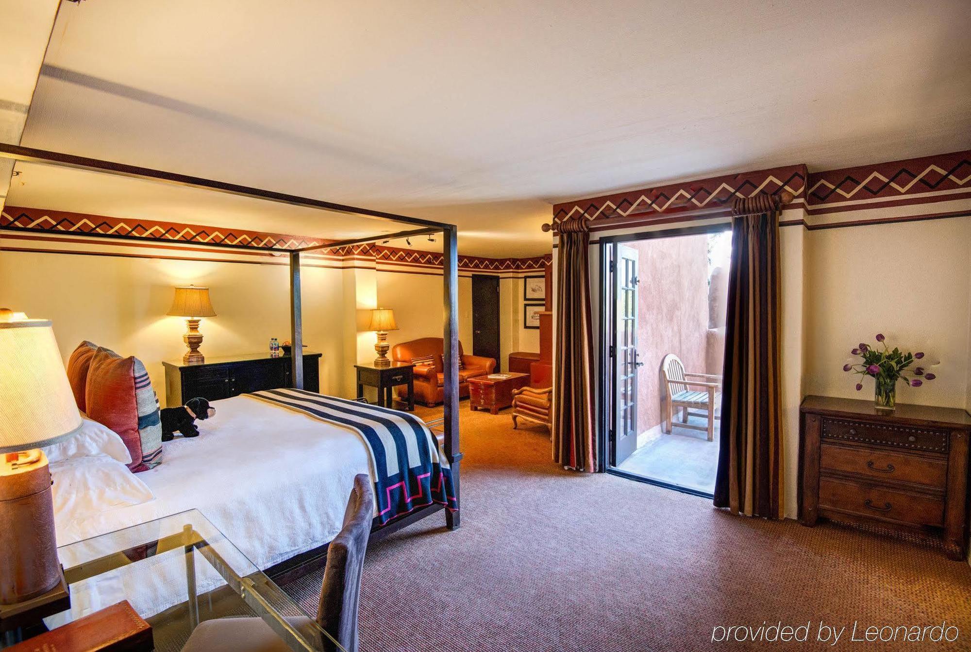 Inn & Spa At Loretto Santa Fe Luaran gambar