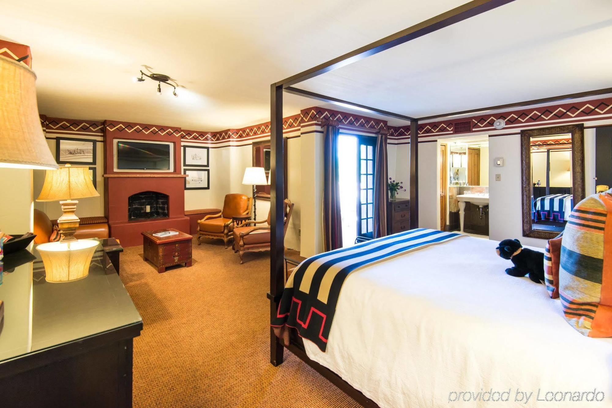 Inn & Spa At Loretto Santa Fe Luaran gambar