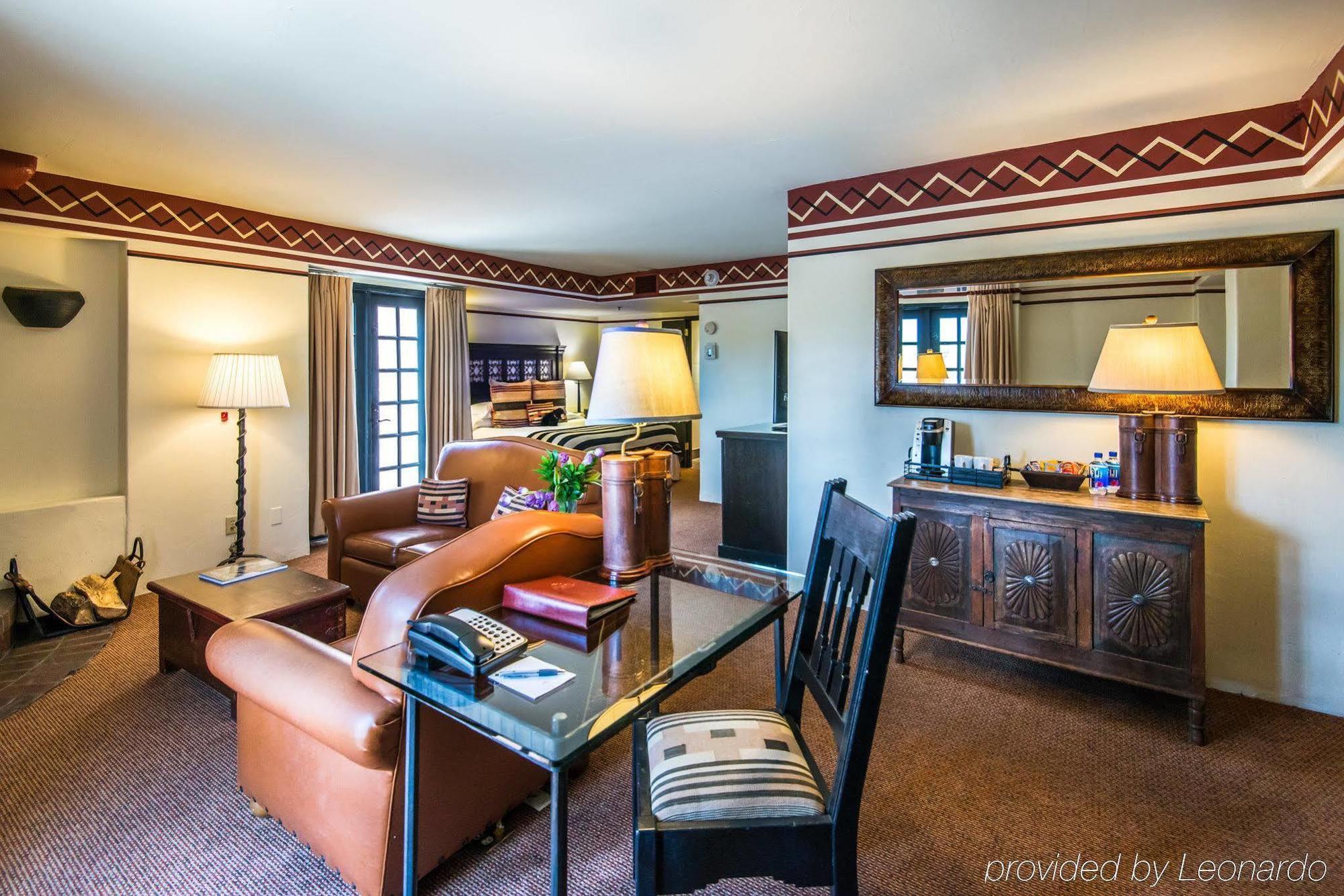 Inn & Spa At Loretto Santa Fe Luaran gambar