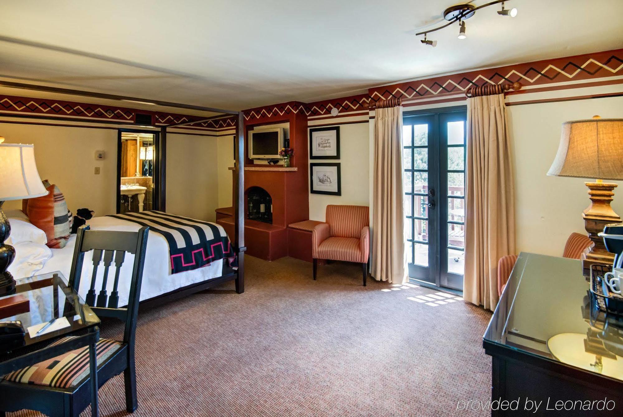 Inn & Spa At Loretto Santa Fe Luaran gambar