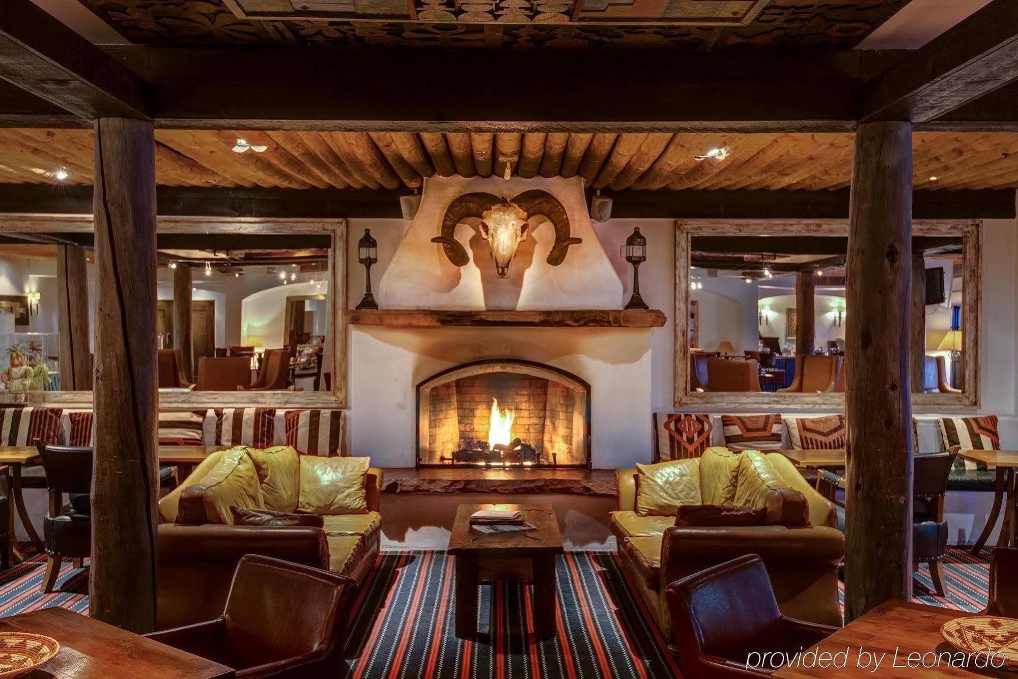 Inn & Spa At Loretto Santa Fe Luaran gambar