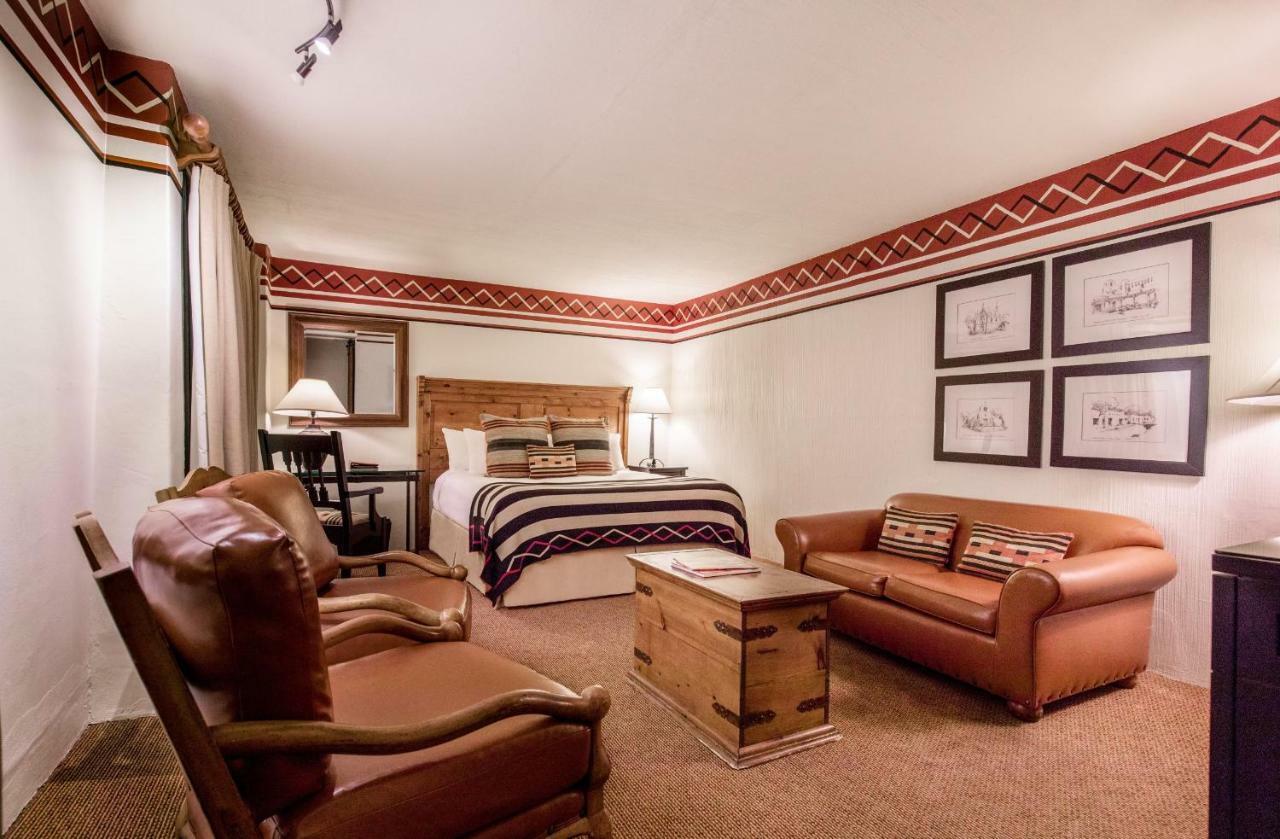 Inn & Spa At Loretto Santa Fe Luaran gambar