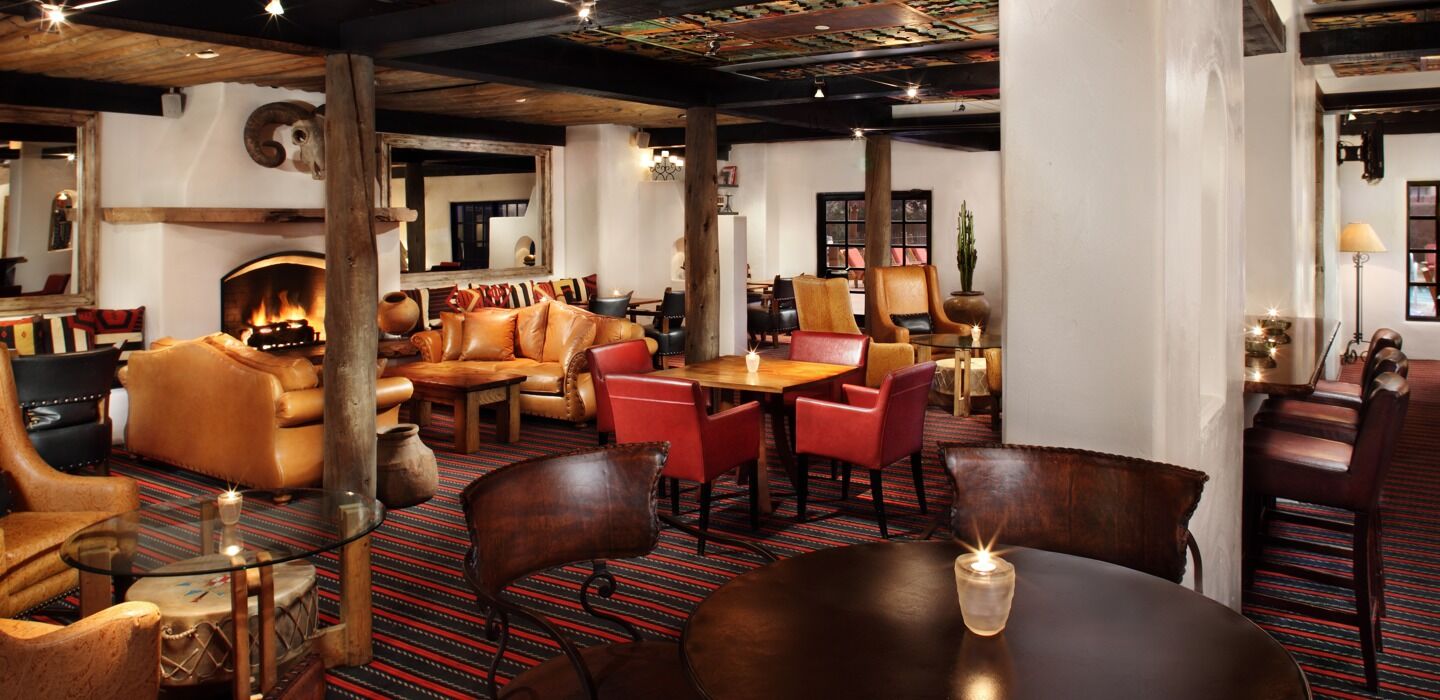 Inn & Spa At Loretto Santa Fe Luaran gambar