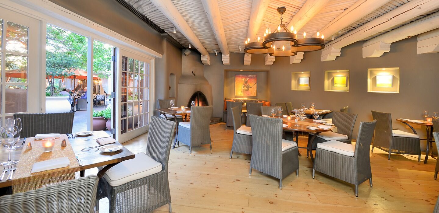 Inn & Spa At Loretto Santa Fe Luaran gambar