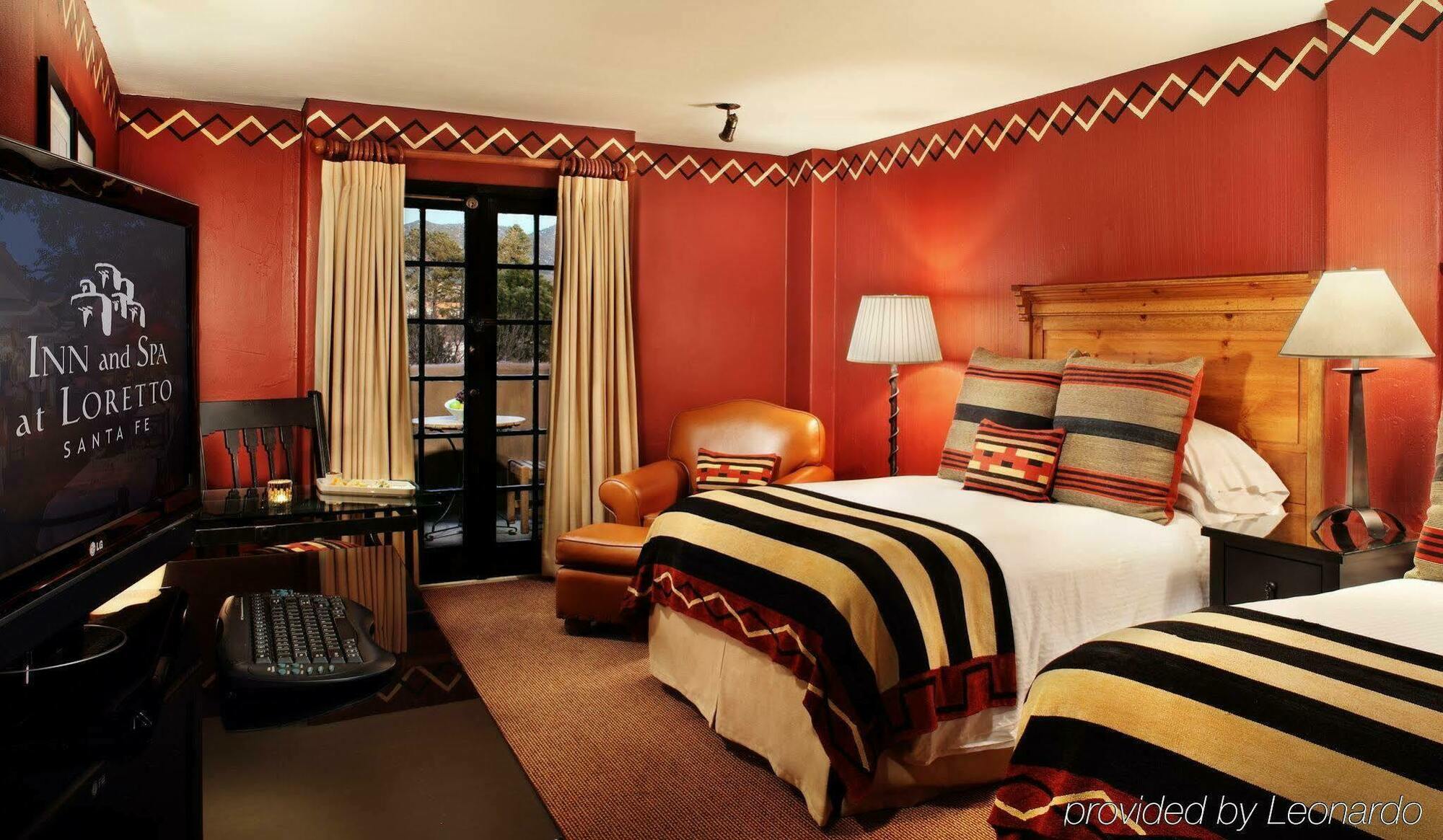 Inn & Spa At Loretto Santa Fe Luaran gambar